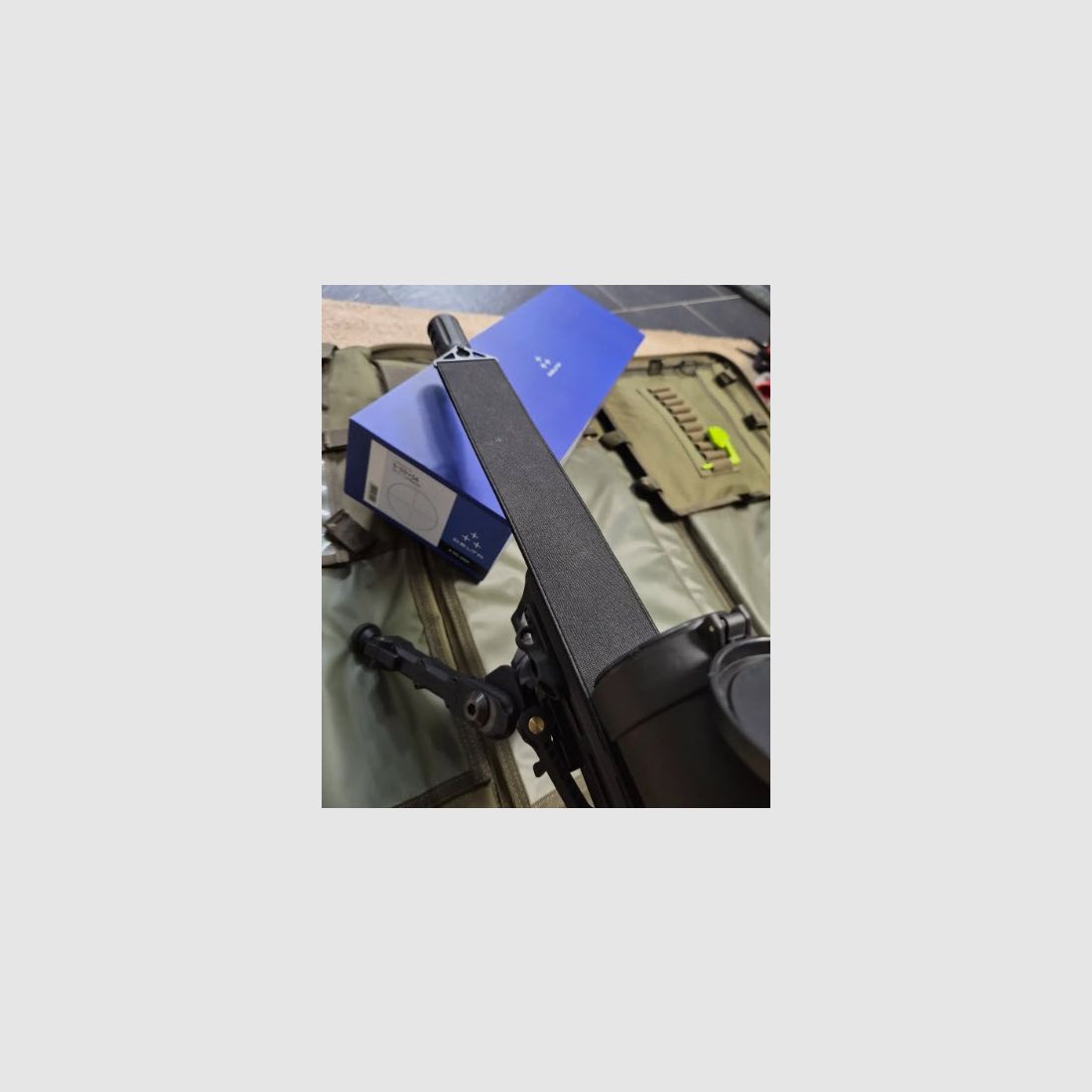 Tikka T3x TAC A1 6,5 Creedmore 