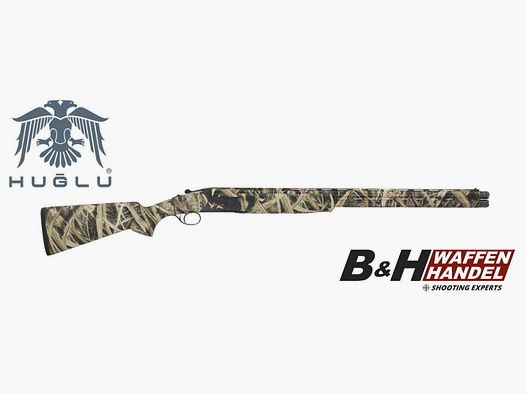 Fucile a Canne Sovrapposte Huglu 103 CE Mossy Oak Camo