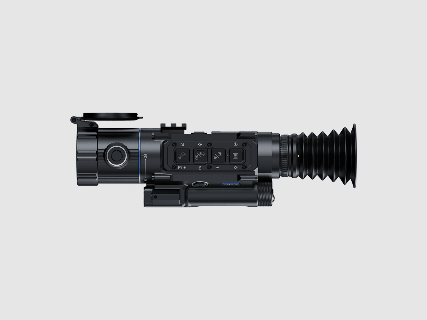 Termowizjer do karabinu PARD Ocelot 640 ZOOM Dual FOV z dalmierzem, zdjęcie 2 z 6