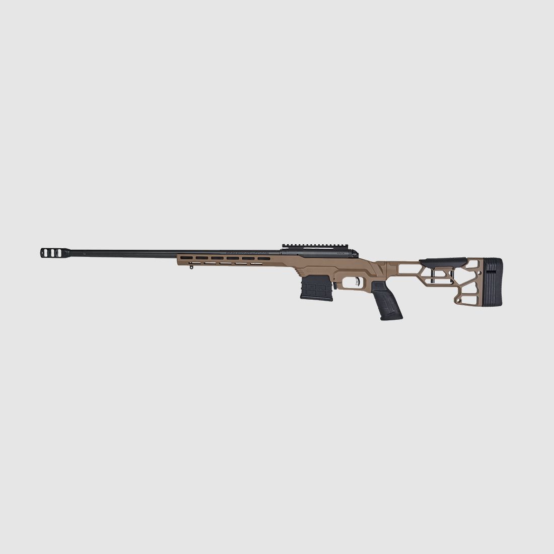 Savage Firearms 110 Precision 20"/51cm .308 Win. 5/8"x24 Repetierbüchse