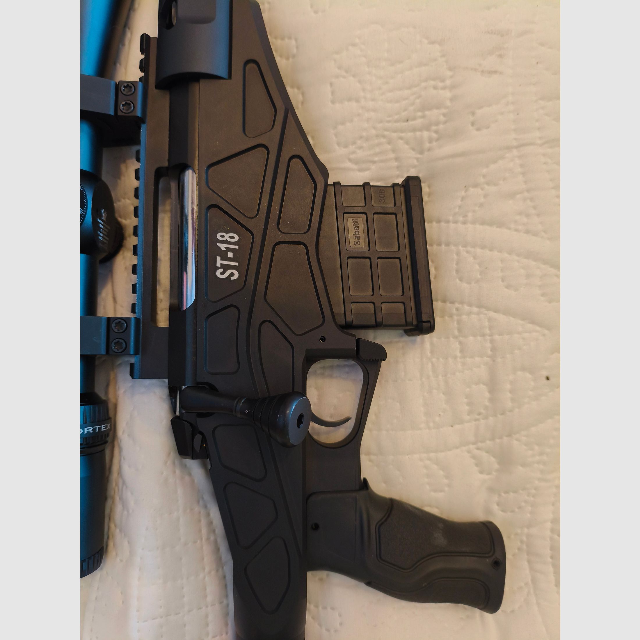 Sabatti Mercury ST 18