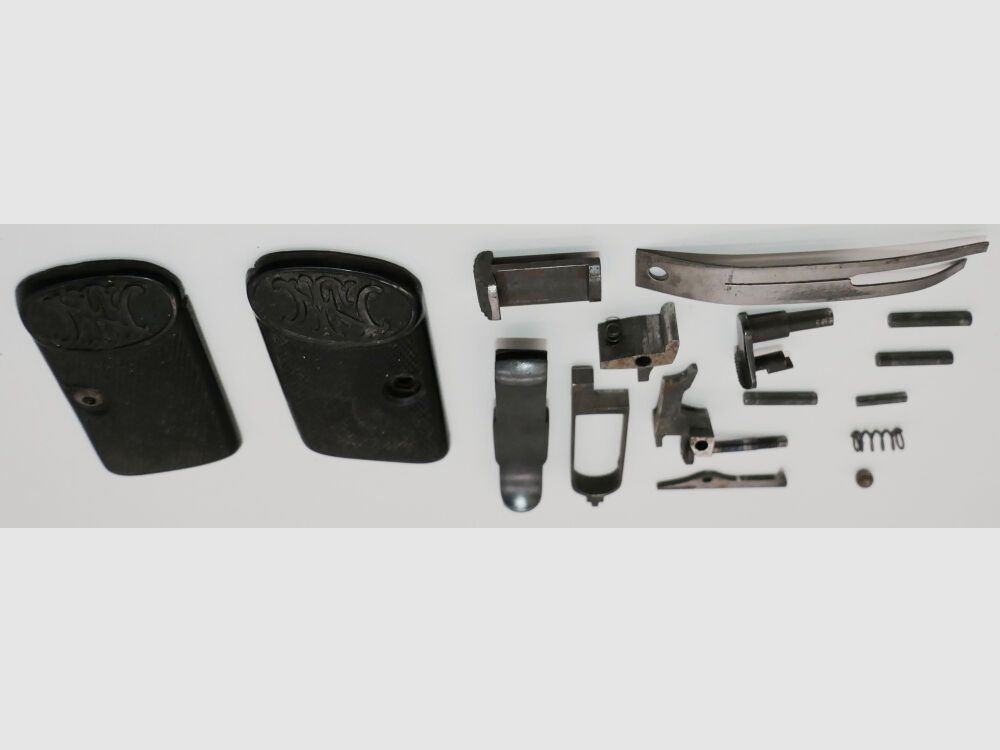 Ensemble de pièces Fabrique Nationale Ensemble de pièces FN Baby