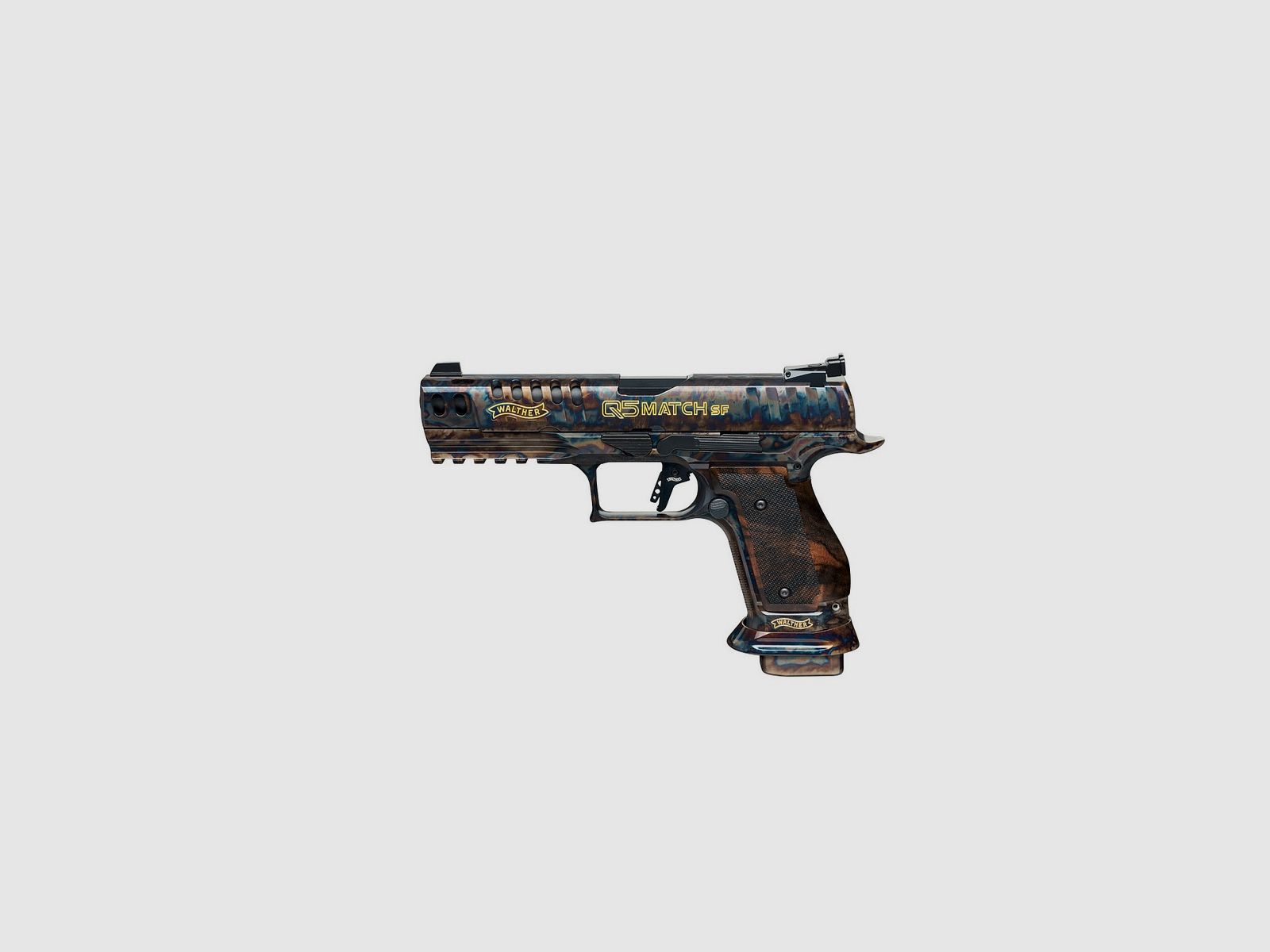 WALTHER PPQ Q5 SF VINTAGE 9X19 2X15+2RD, Bild 2 von 3