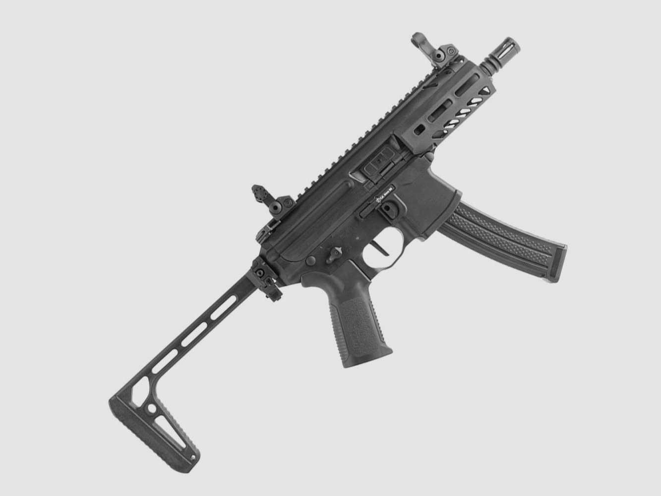 Sig Sauer	 ProForce MPX K Sportsline SAEG 6mm BB Schwarz