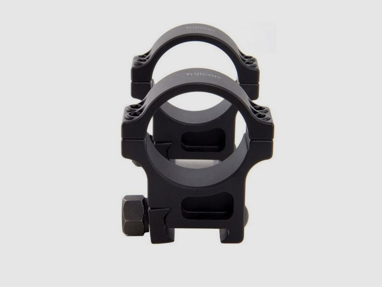 Anelli di Montaggio Trijicon 34mm Altezza Standard