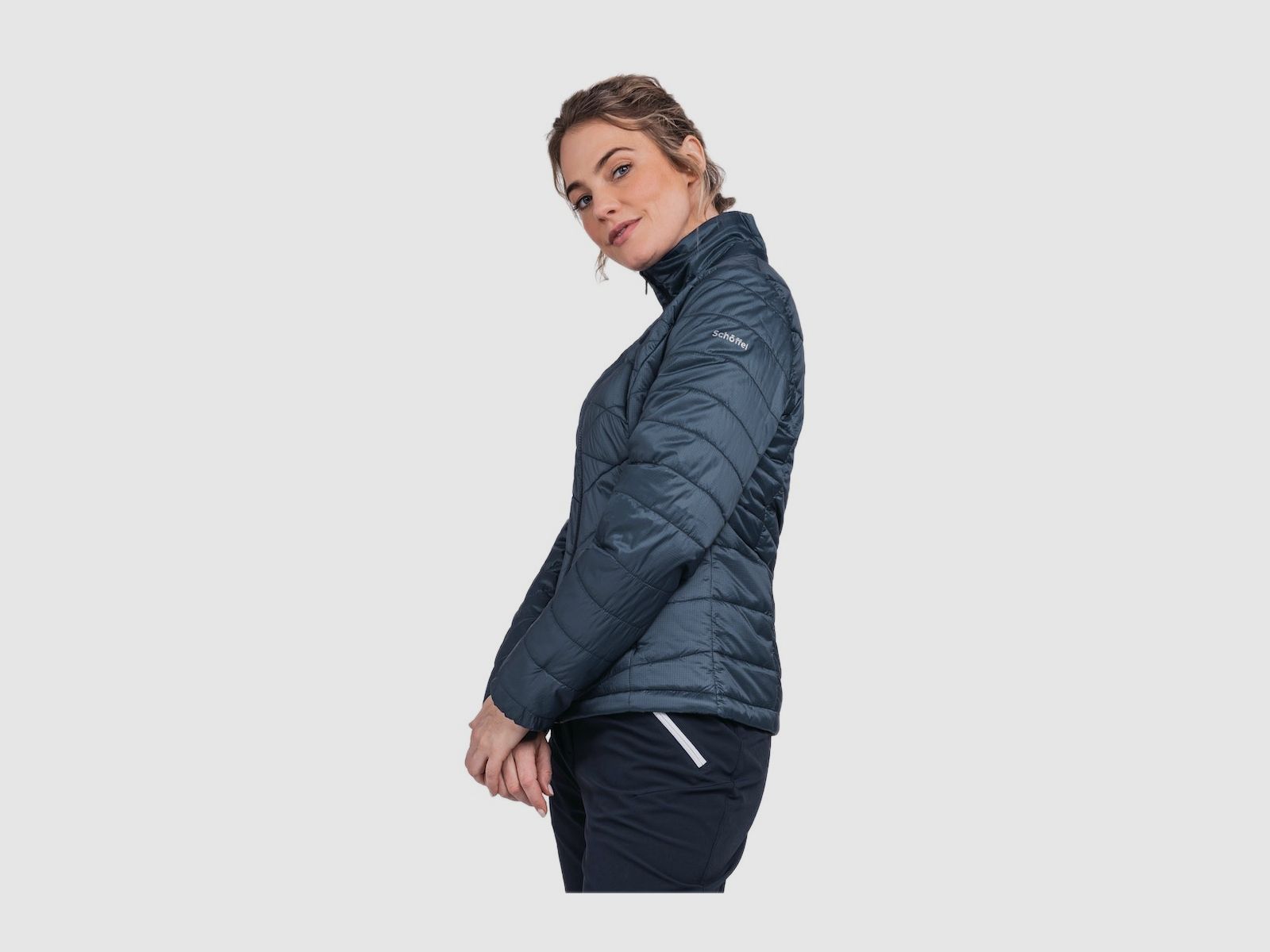 SCHÖFFEL ZipIn Jacket Seewand L Blau