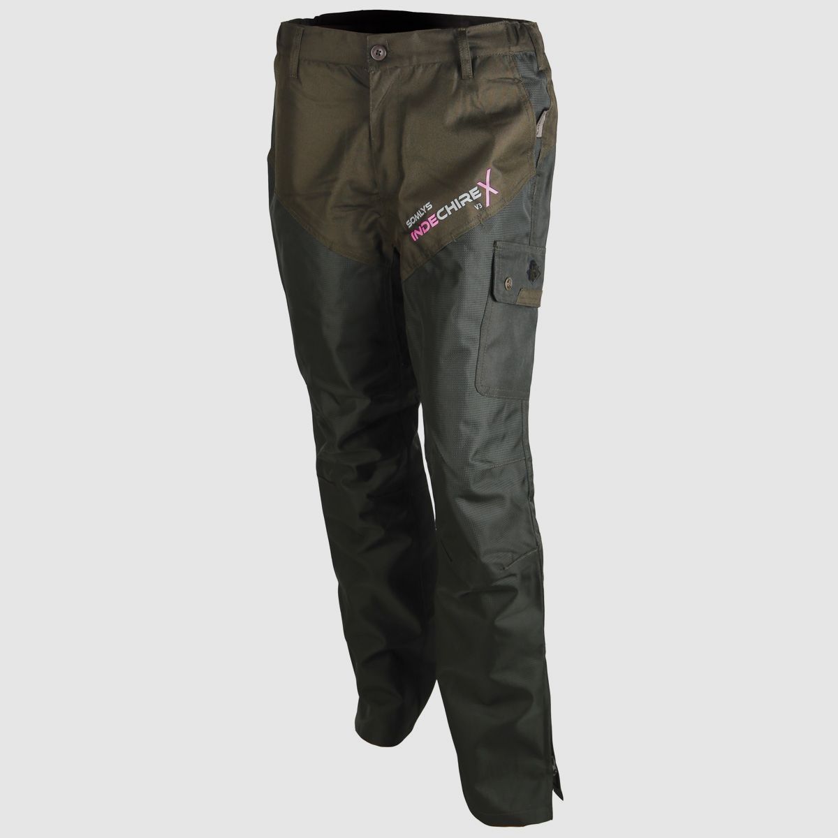 Somlys Dornenhose Reinforced Indechirex Olive