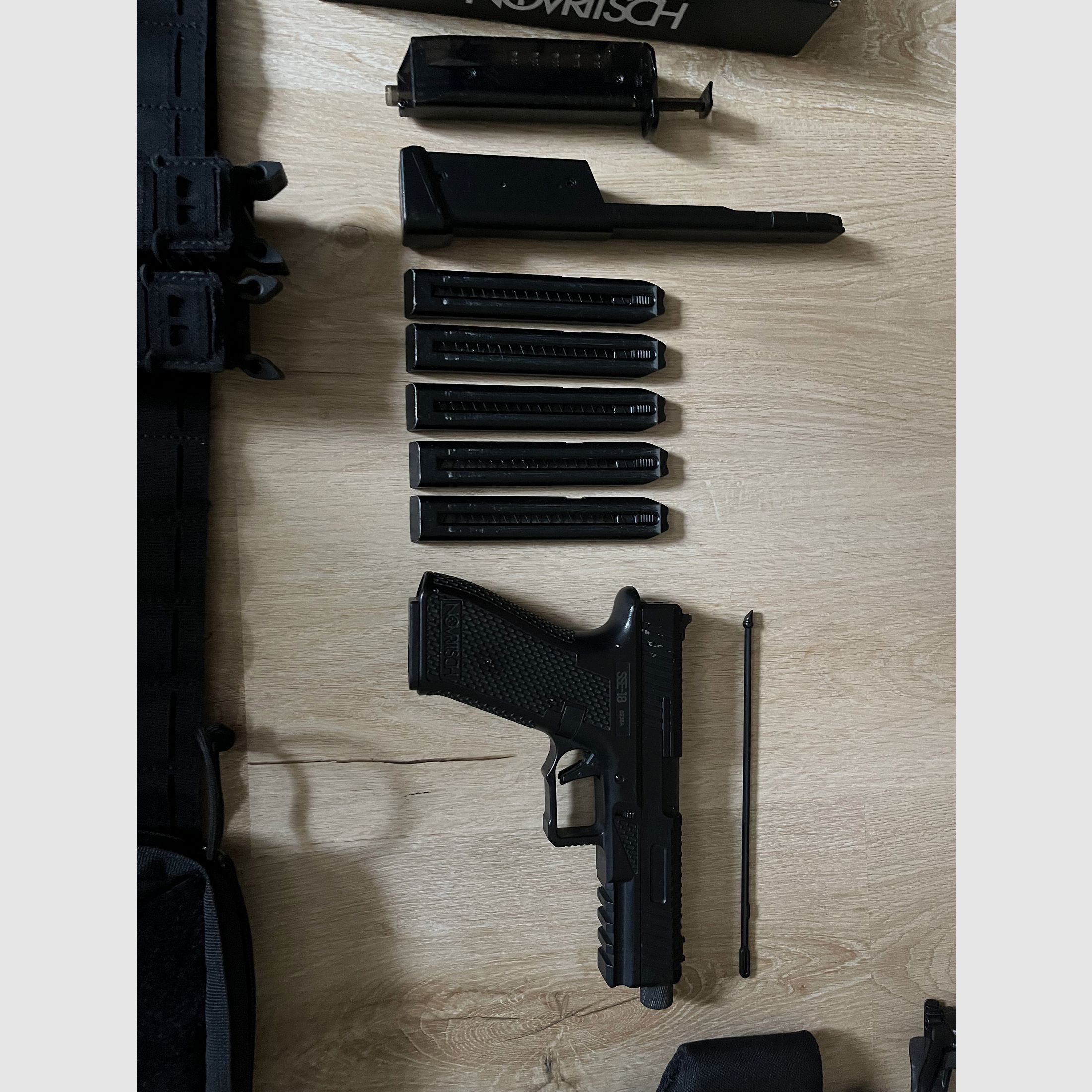 SSE18 full set PRICE negotiable