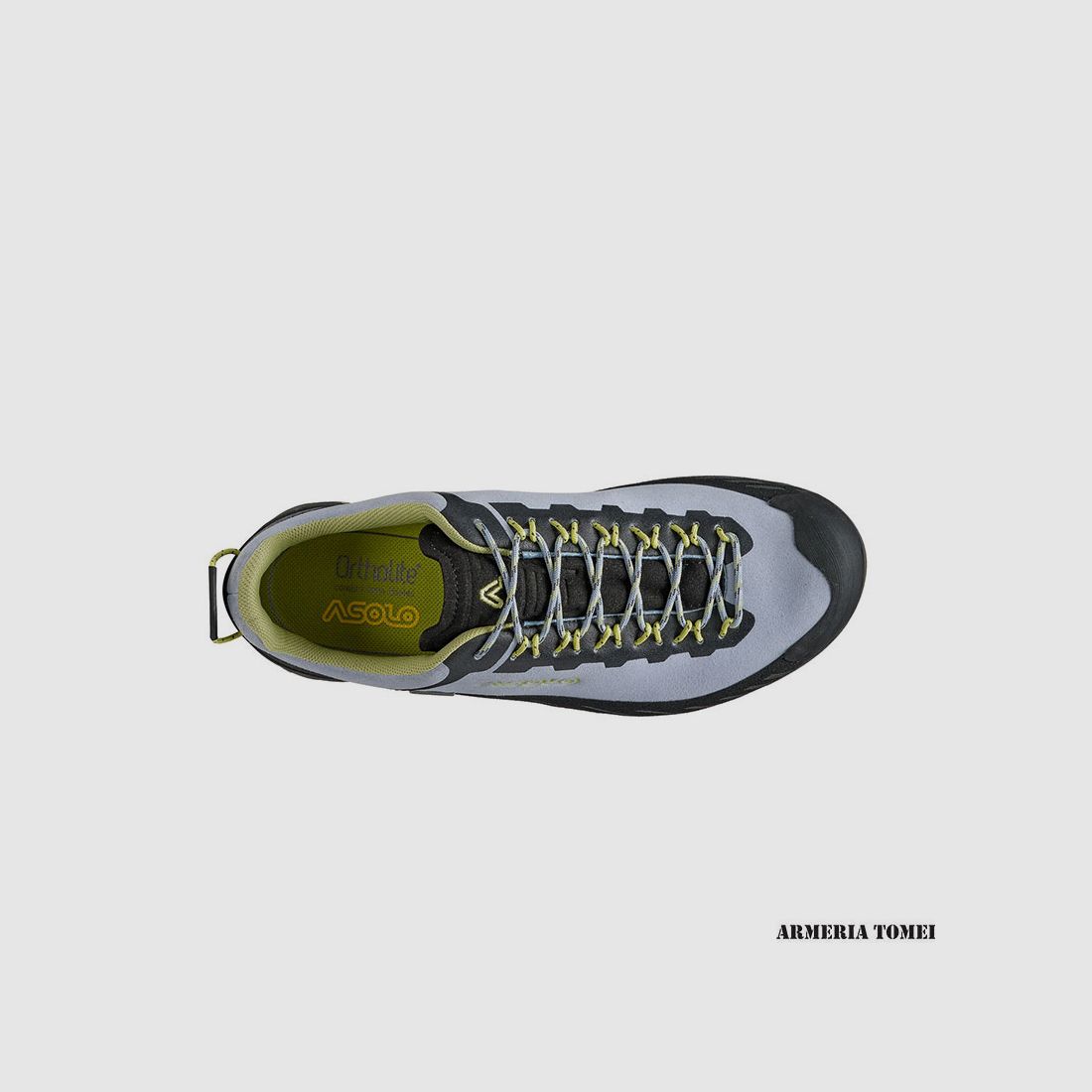 ASOLO – WOMEN – ELDO LTH GV ML GTX BLUE FOG / MIMOSA, image 7 of 7