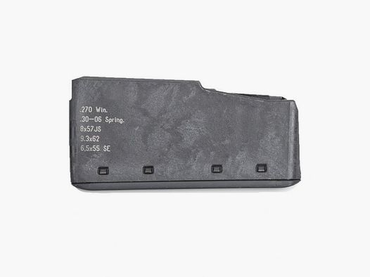 Bergara B14 3-round magazine Long Action