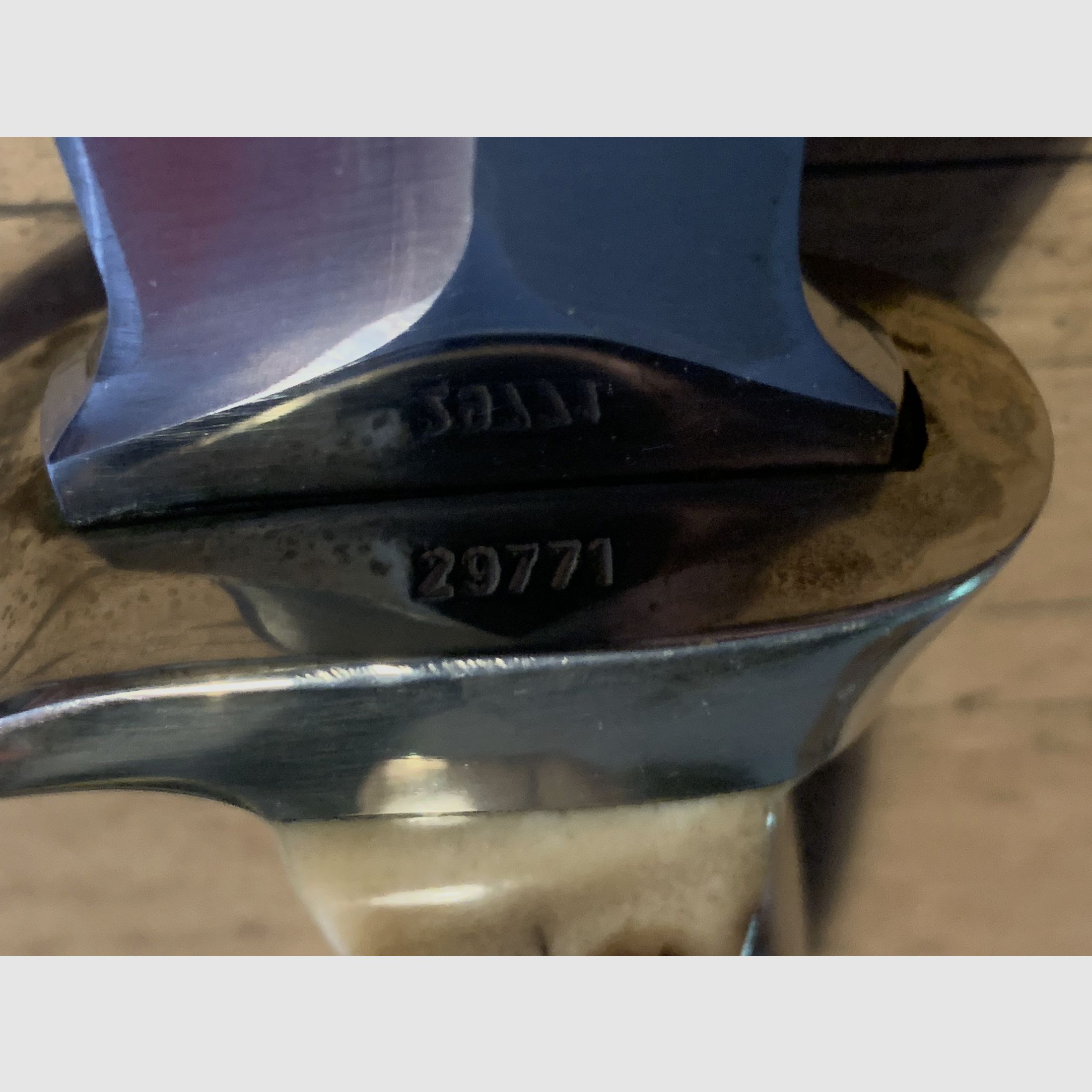 Puma Rüdemann coltello da caccia del 1977