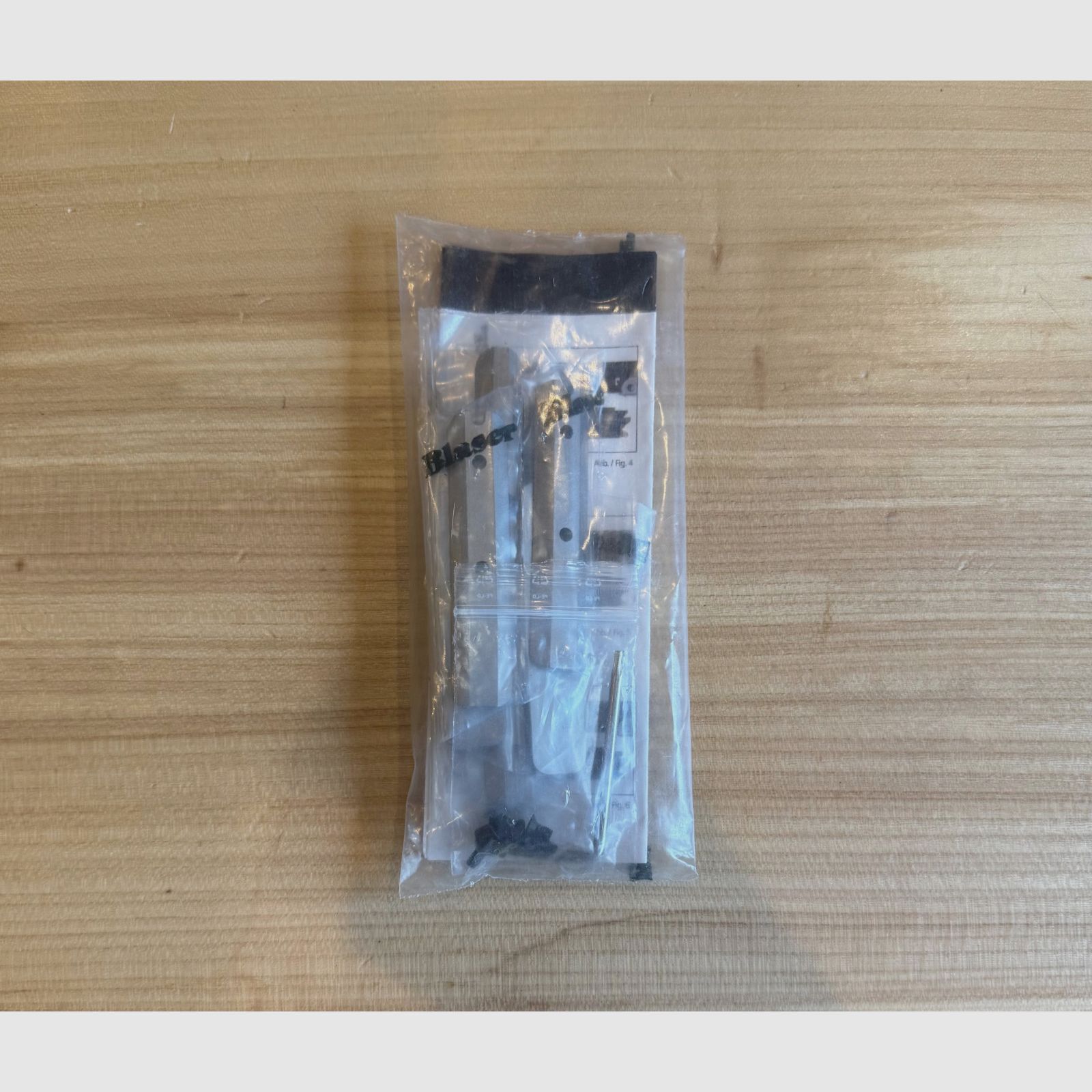 Blaser F3 loopbalancer