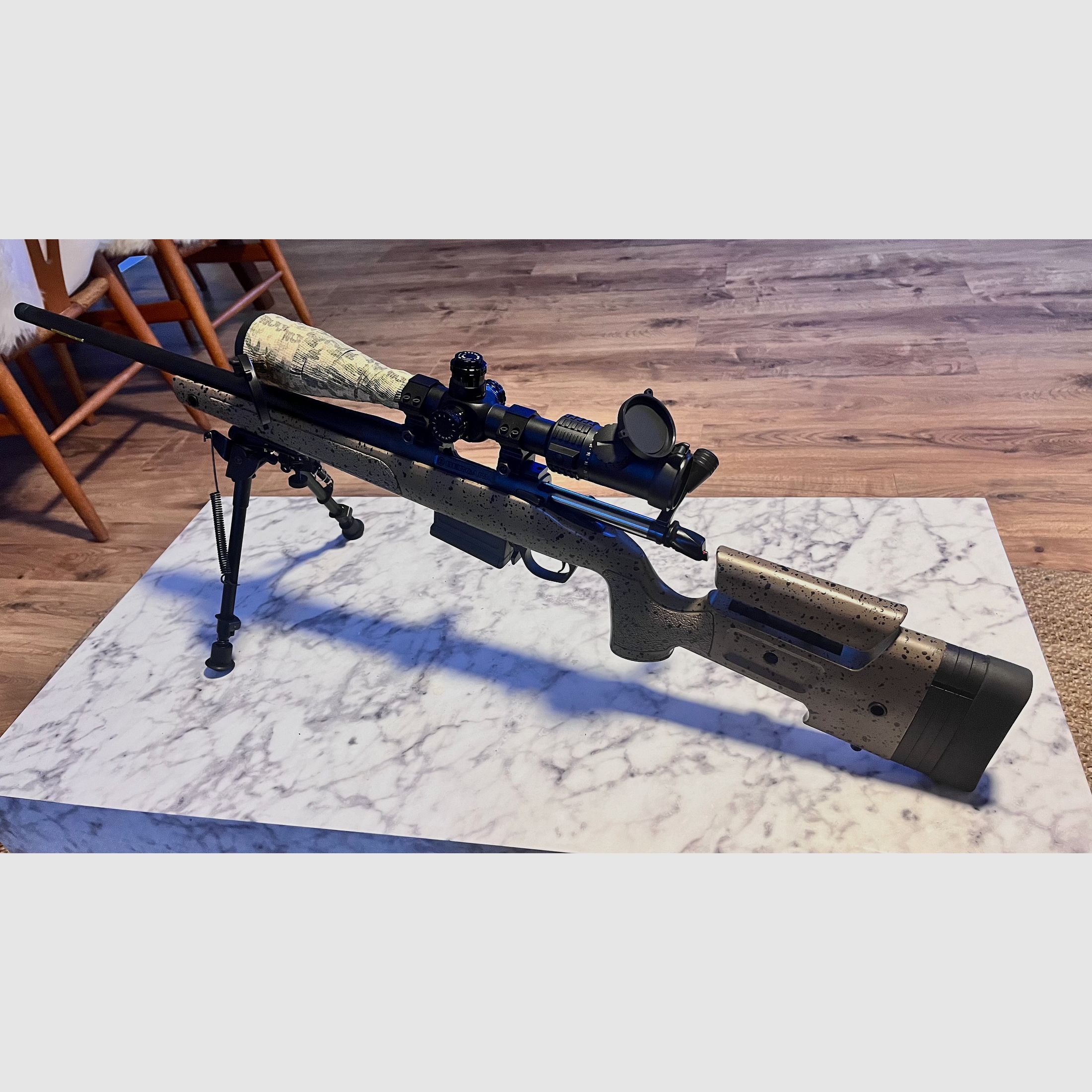 Bergara B14 HMR