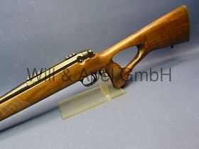 STEEL ACTION HS NUSSBAUM STOCK