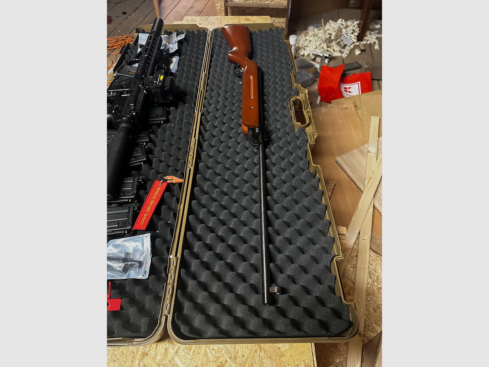 Perfecta 32 Luftgewehr