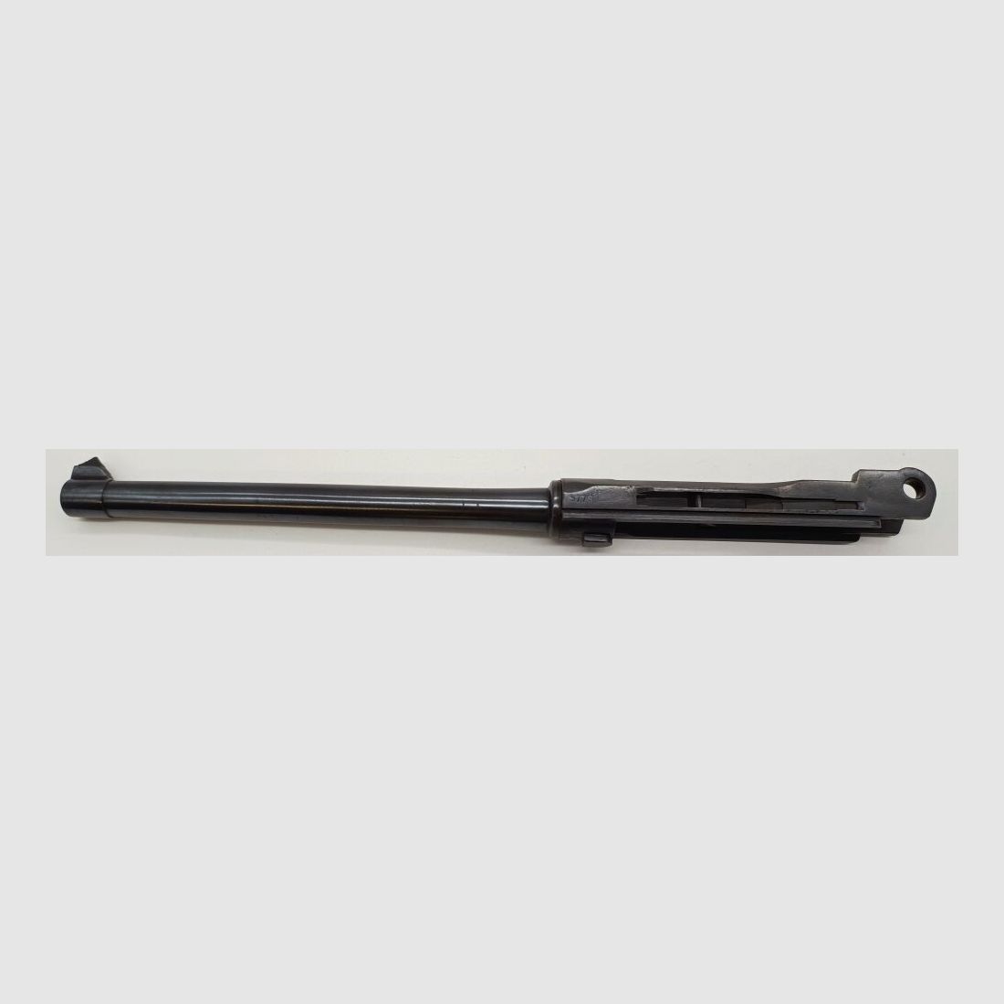 DWM German Weapons Manufacture interchangeable barrel long Mauser byf P08 1941