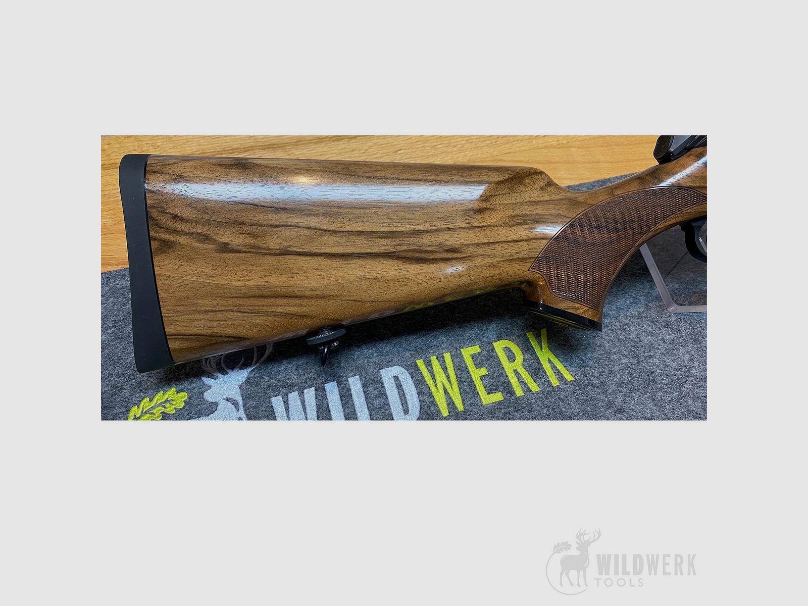 Sauer S505 ErgoLux Elegance