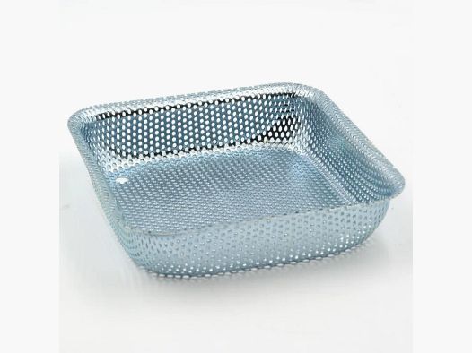 2mm Sieb für Glava 1200W Getreidemühle