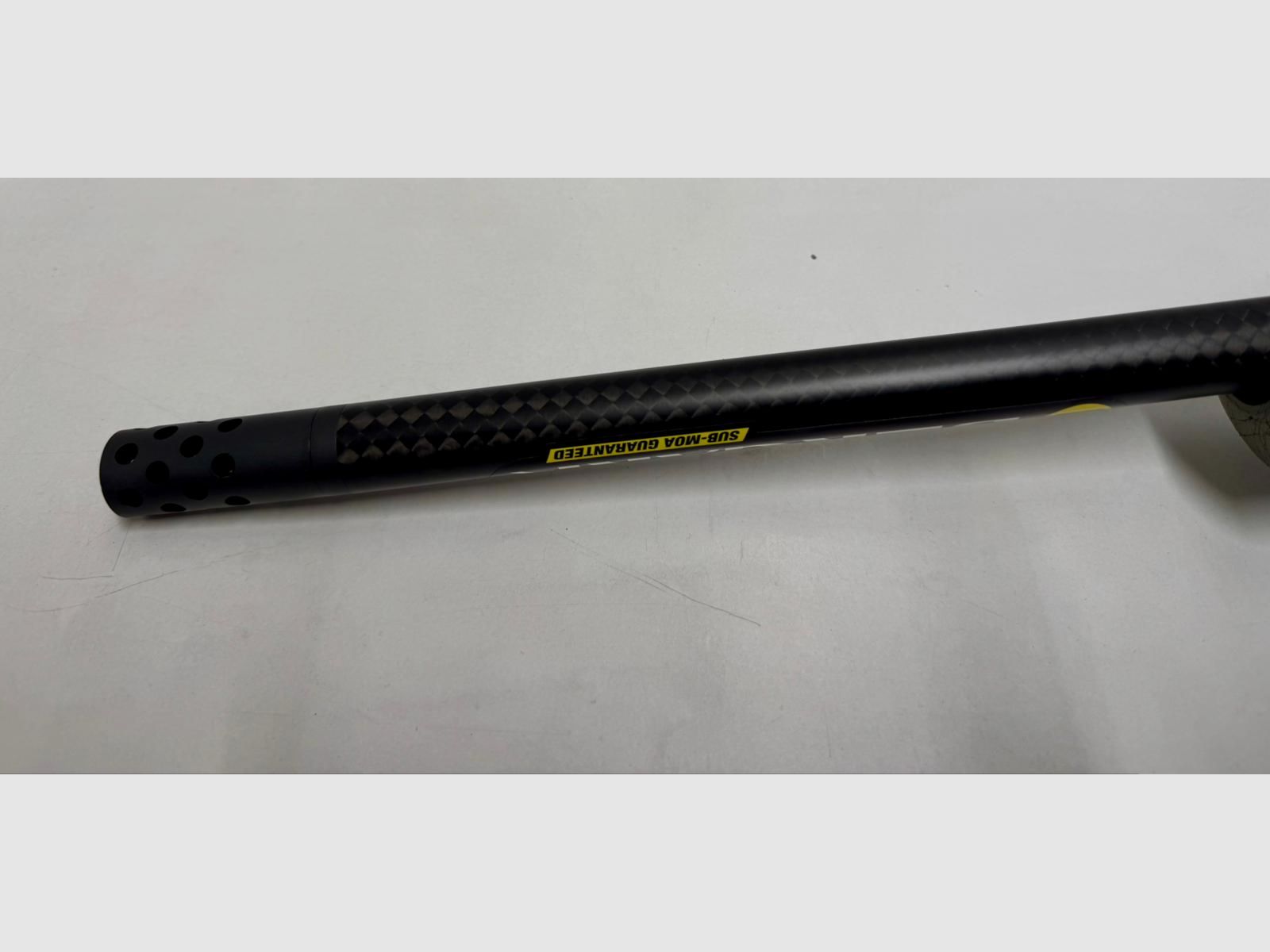 Bergara B14 WILDERNESS THUMBHOLE CARBON