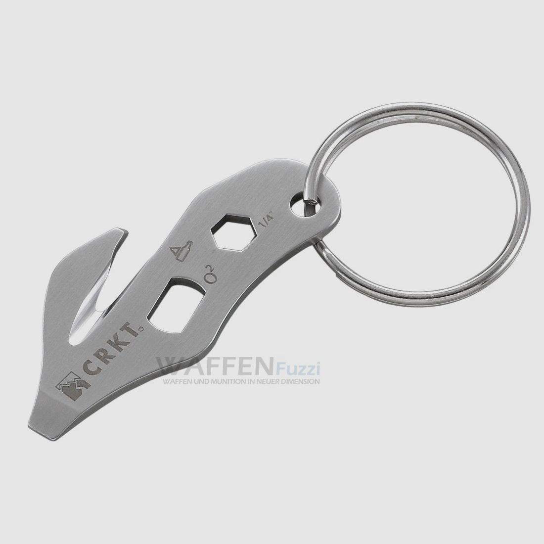 K.E.R.T. Sleutelhanger Noodhulp