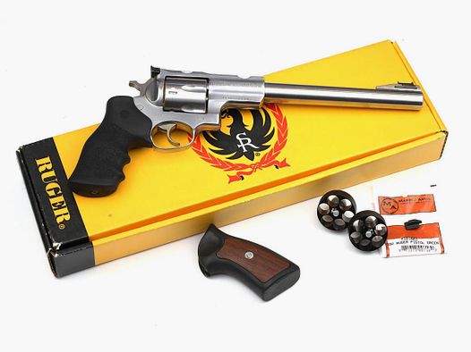 Ruger Revolver Super Redhawk 44 Magnum gebraucht
