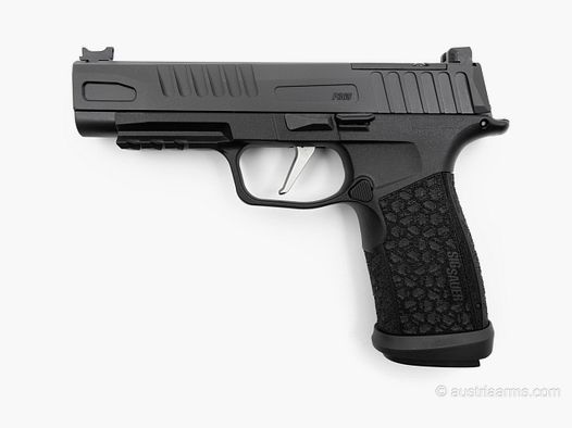 SIG Sauer P365 FUSE, New weapon, 9 x 19 mm