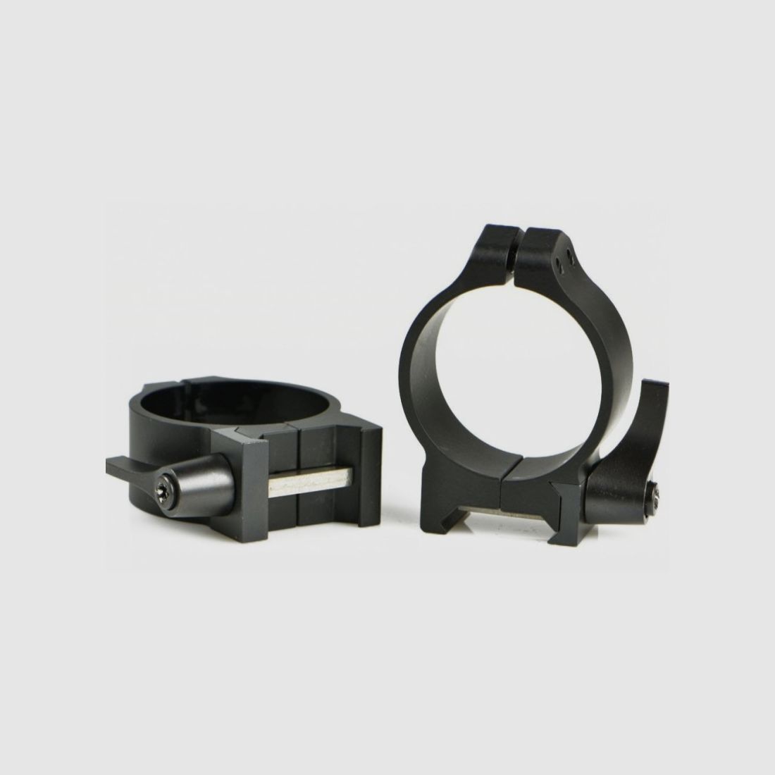 WARNE Maxima 34mm Ringen. [Afneembaar] Laag, afbeelding 1 van 2