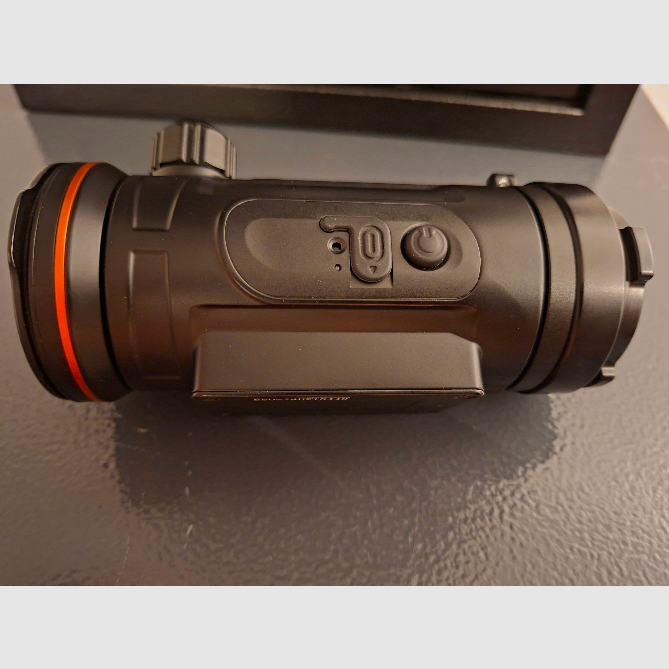 Thermtec Hunt 650 thermal imaging attachment