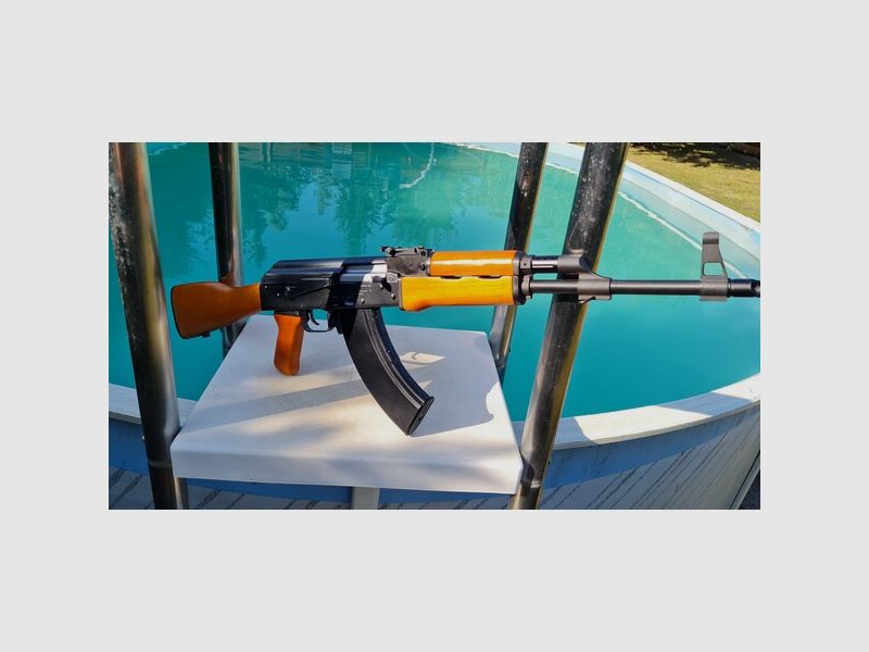 Kalashnikov AK47M CO2 NBB 4,5mm