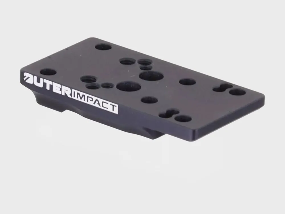 Outerimpact Red Dot Adapter CZ TS 2 - Waffenhandel-Beck.de