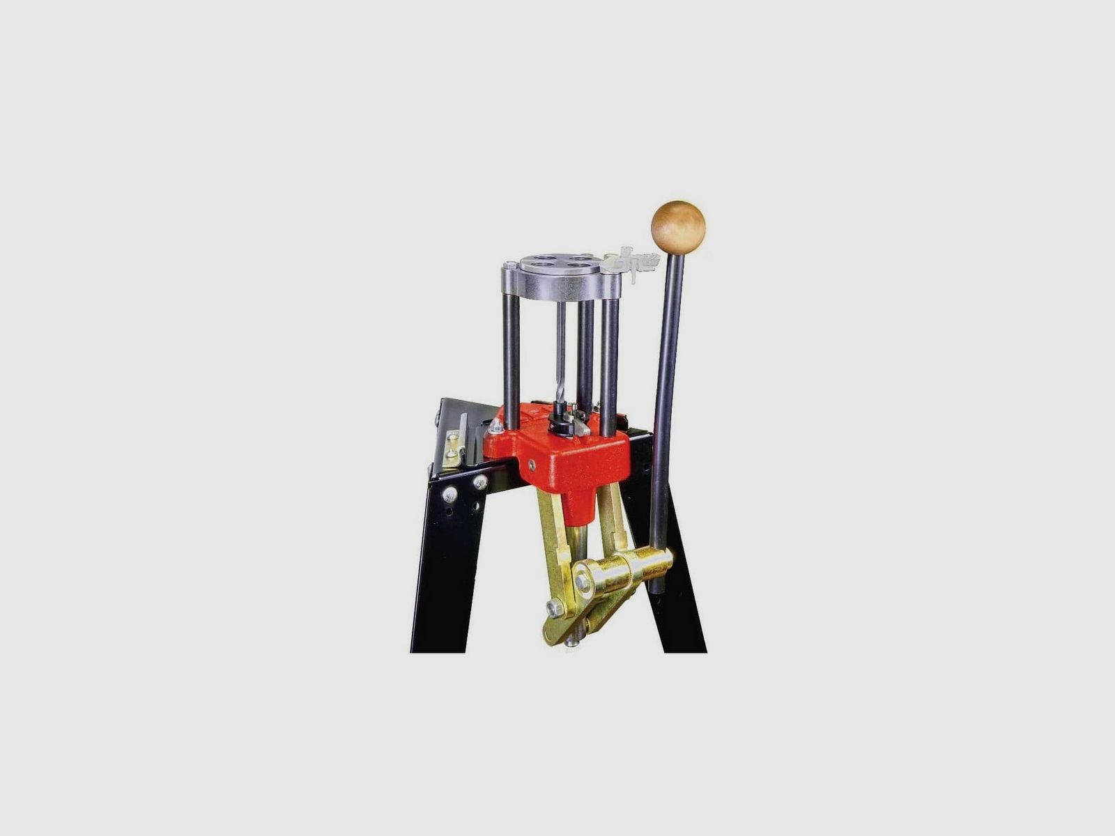 Wiederladepresse LEE PRECISION Classic Turret
