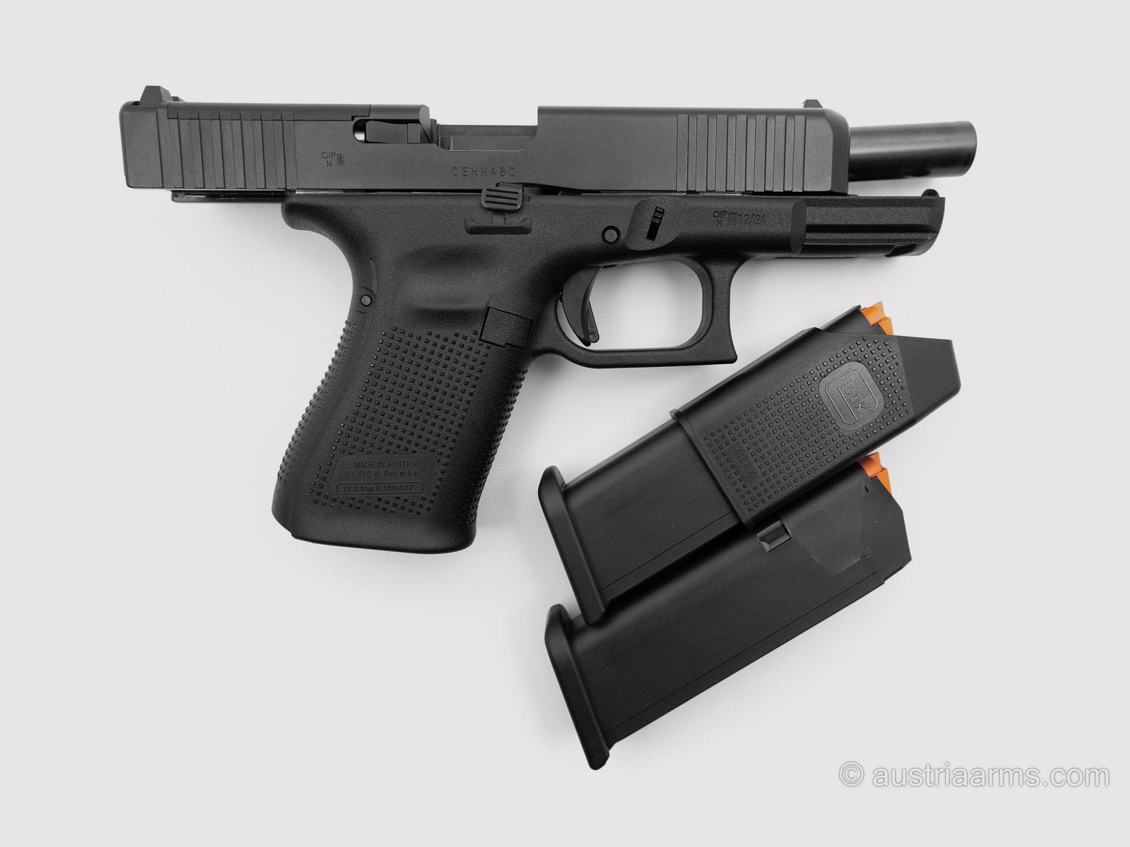 Glock 49 Gen5 MOS, Neuwaffe, 9 x 19 mm, Bild 2 von 5