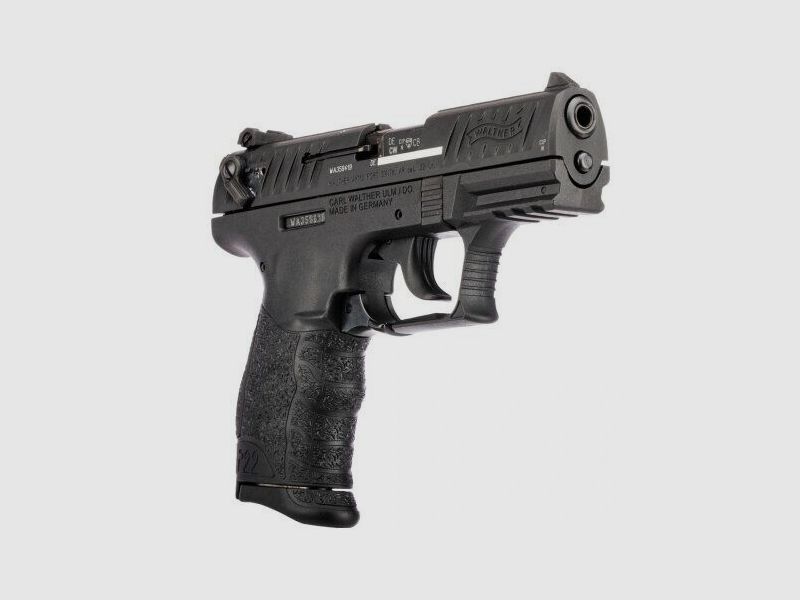 Pistole P22Q Standard .22lfb brüniert, Bild 2 von 2