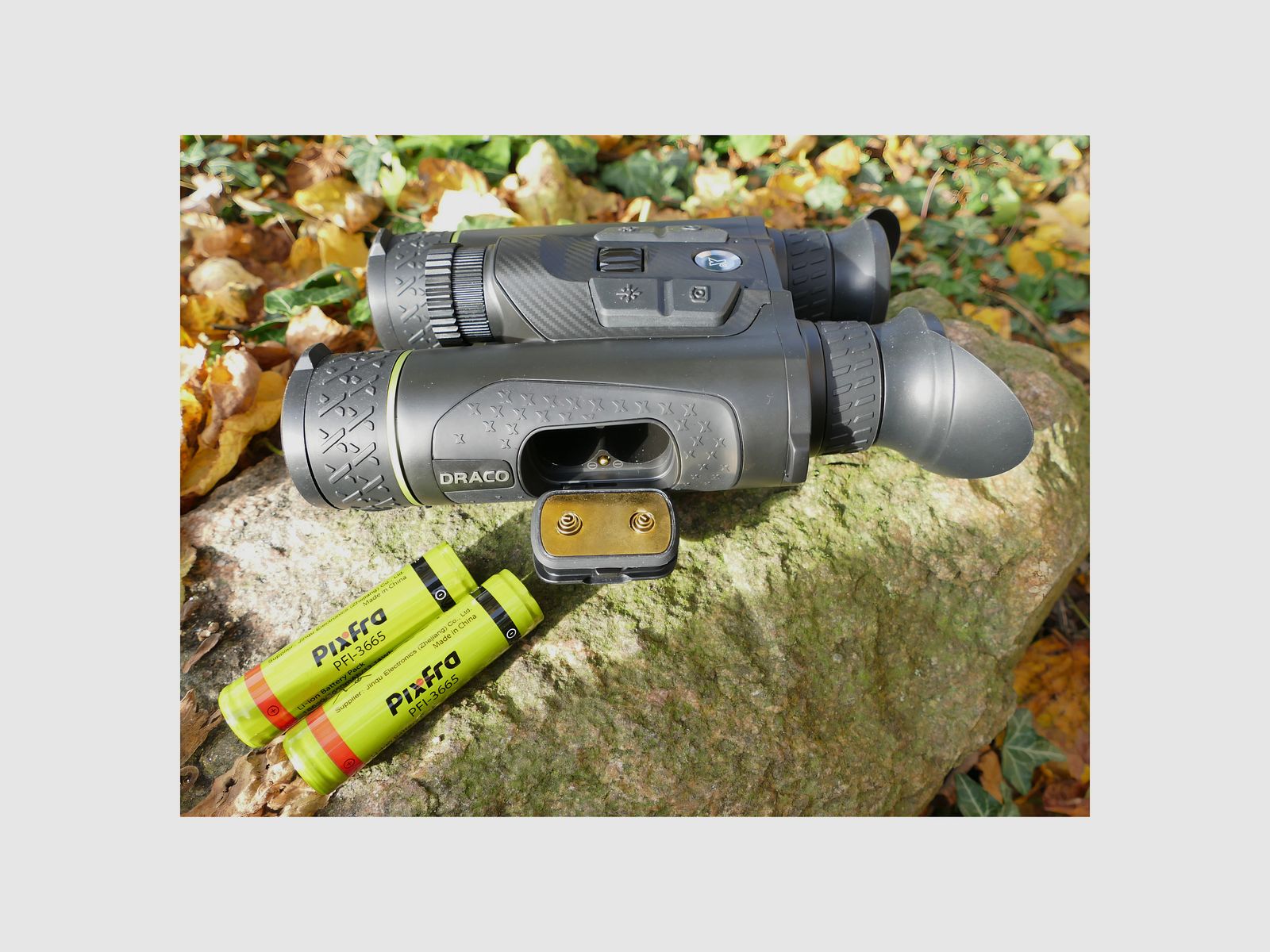 Pixfra Draco D635N 4K, Bild 3 von 5