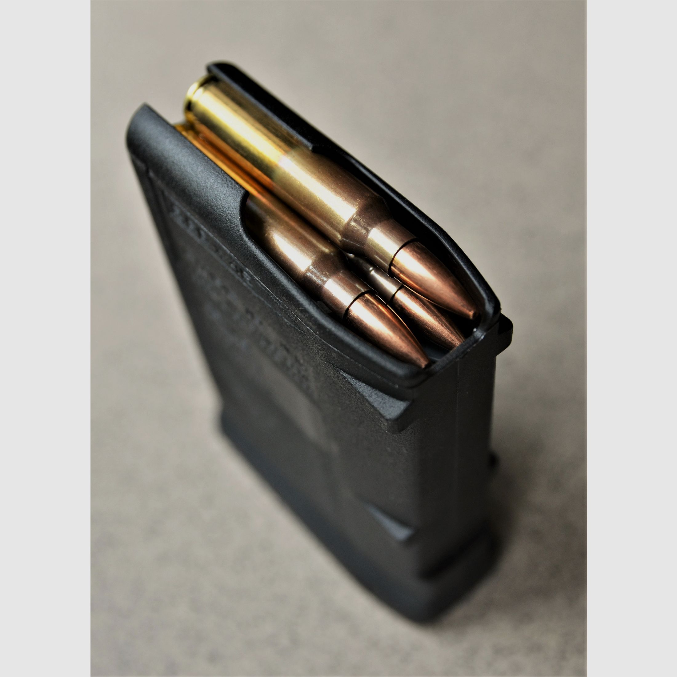 MAGPUL PMAG® 10 AR/M4 GEN M3®- .223 Rem/5.56×45 – 10 Schuss Magazin, Bild 4 von 12