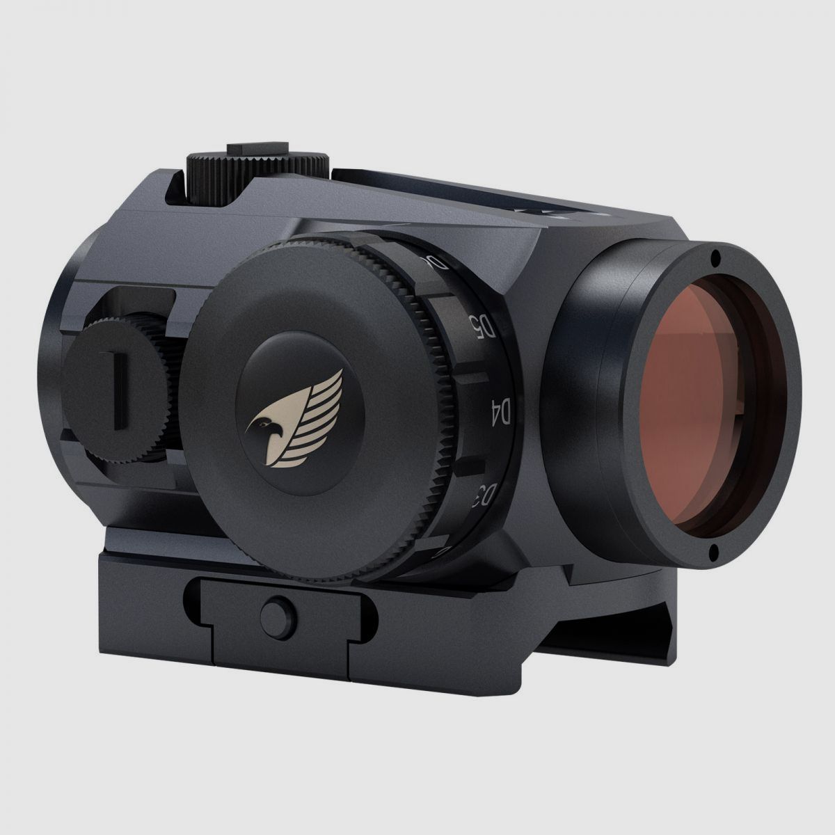GPO Spectra Dot 1x20 Red Dot Sight