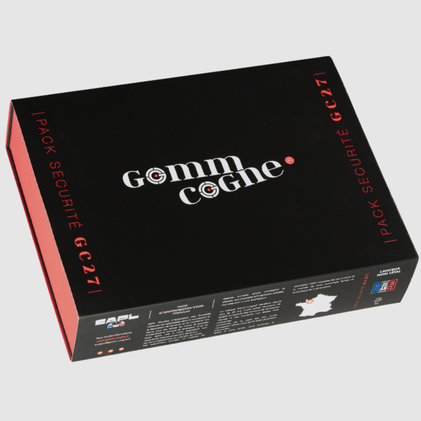 Pack Gomm-Cogne SAPL GC27 Premium - Kal. 12/50, Bild 5 von 6
