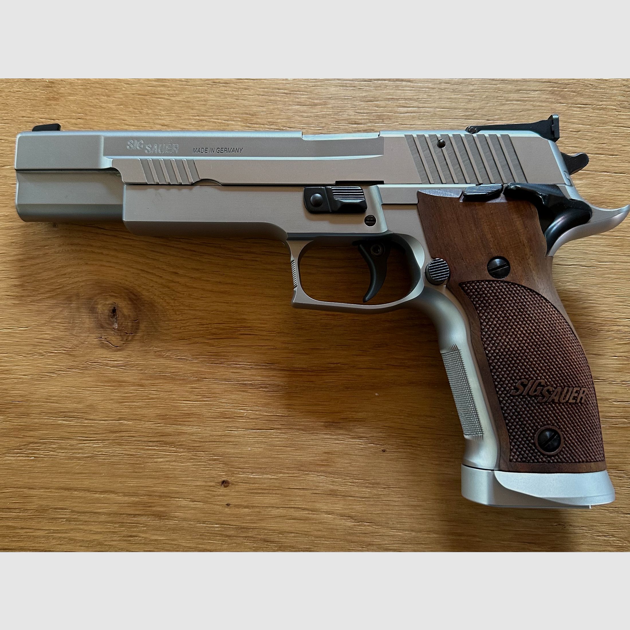 SIG Sauer P226S X-Six 9mm Eckernförde