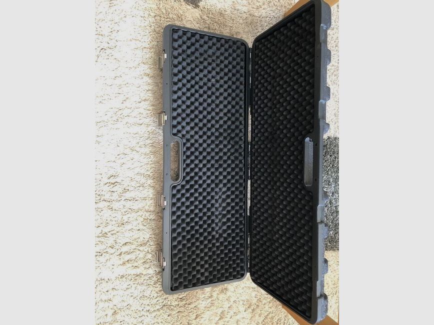 Waffenkoffer Gewehrkoffer Umarex (TM 4 RIS) schwarz 