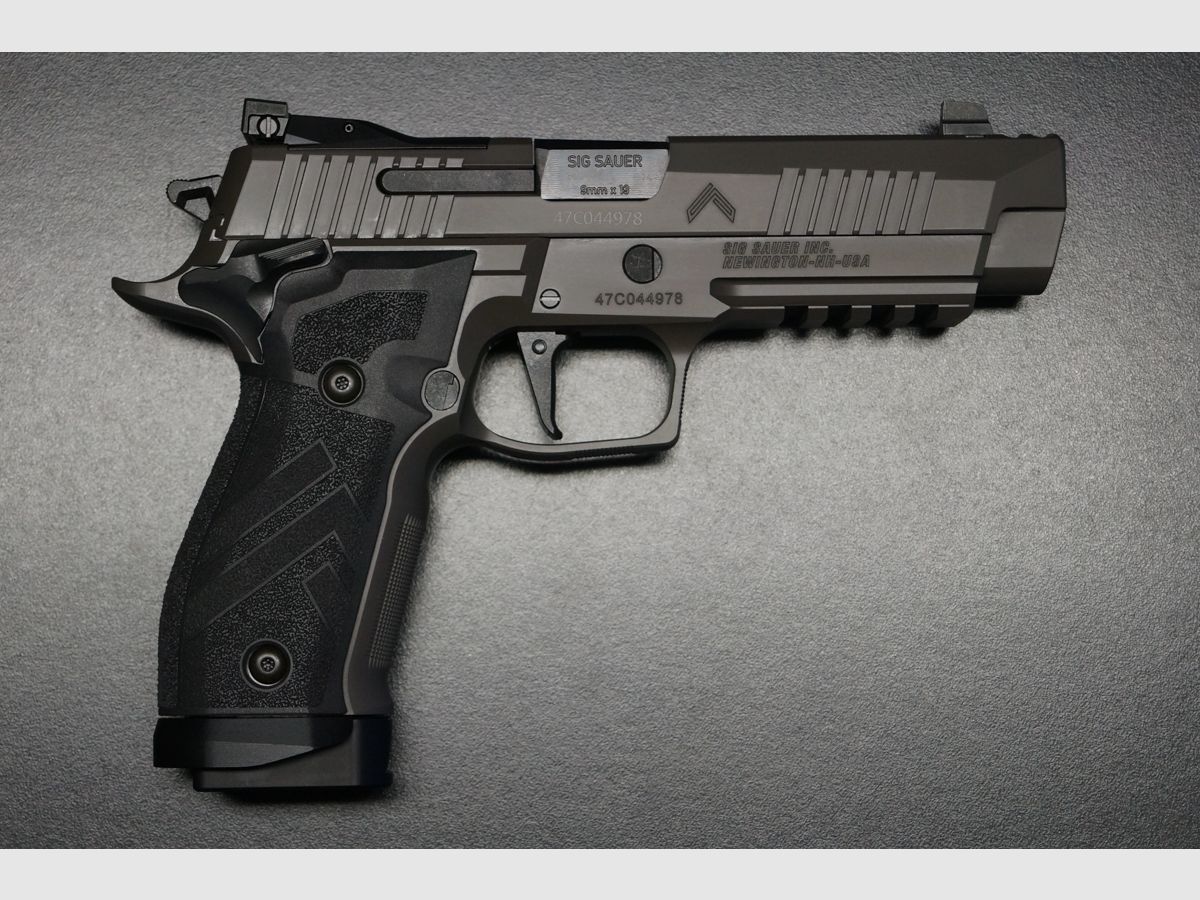Sig Sauer P226 X-Five Legion, Bild 1 von 10