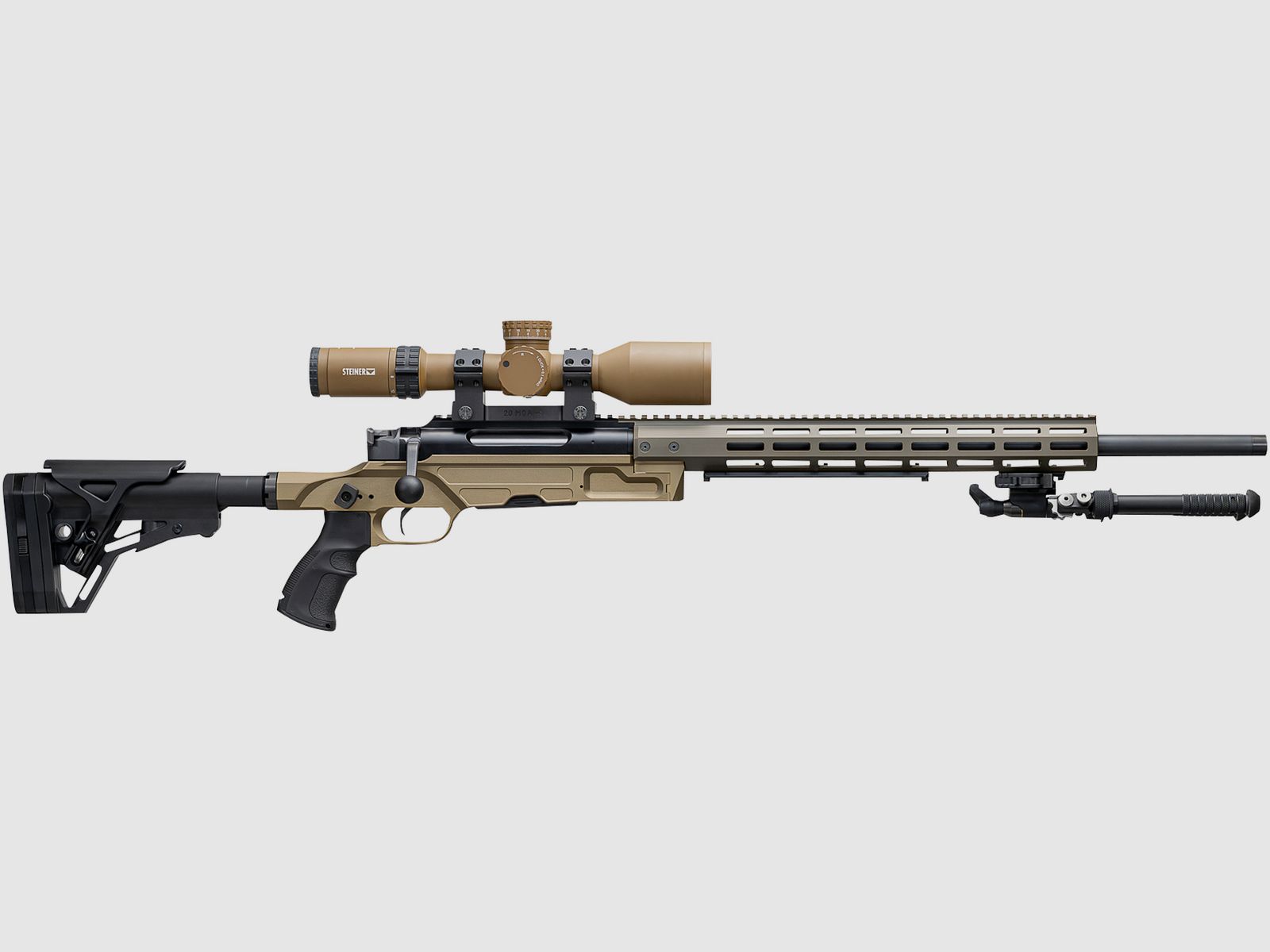Haenel LR/ONE, Kal. 6,5 Creedmoor