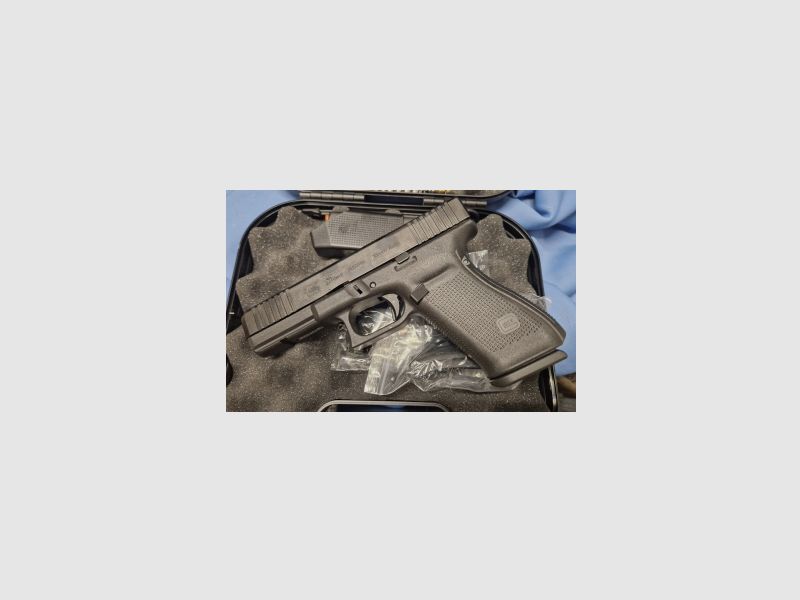 Glock 20 Gen 5 10mm Auto MOS