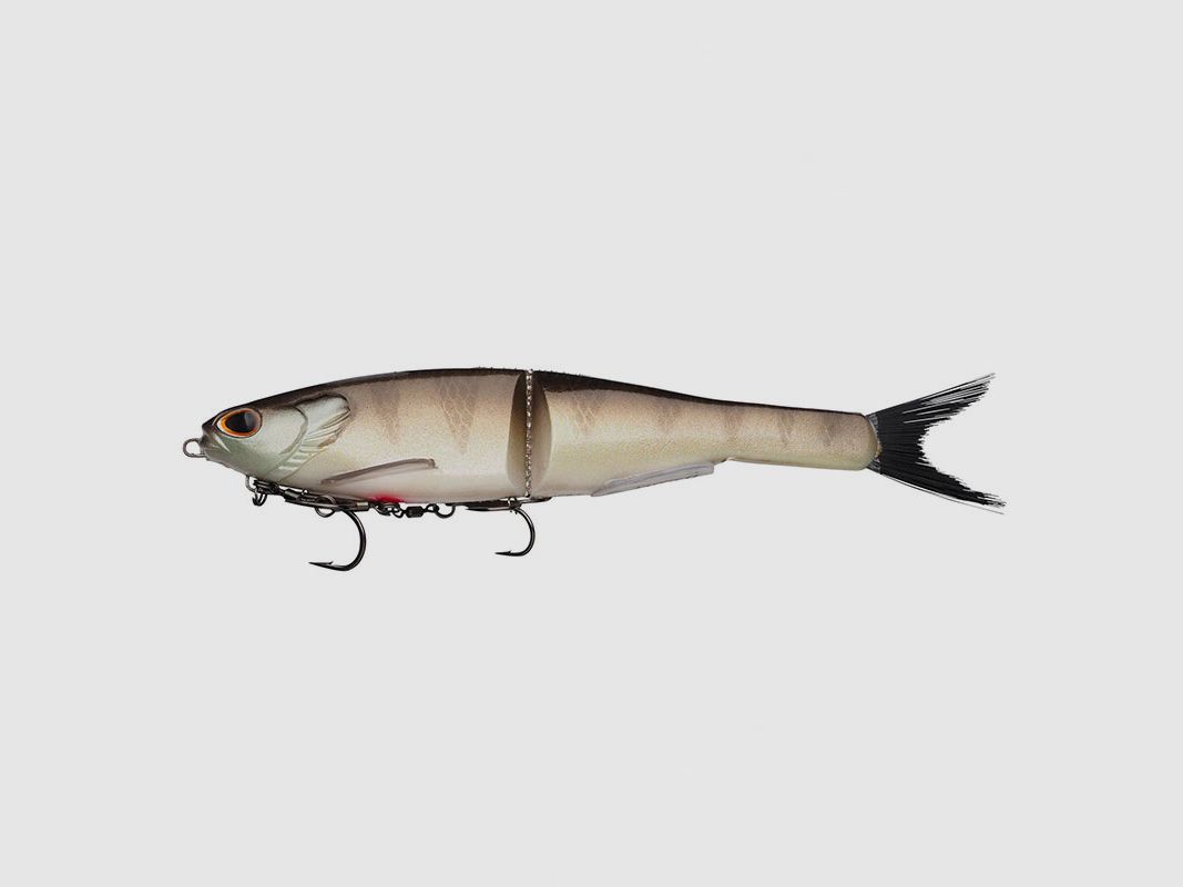 BERKLEY – POWERBAIT® NESSIE 22cm 57g | Slow Sinking | Perch