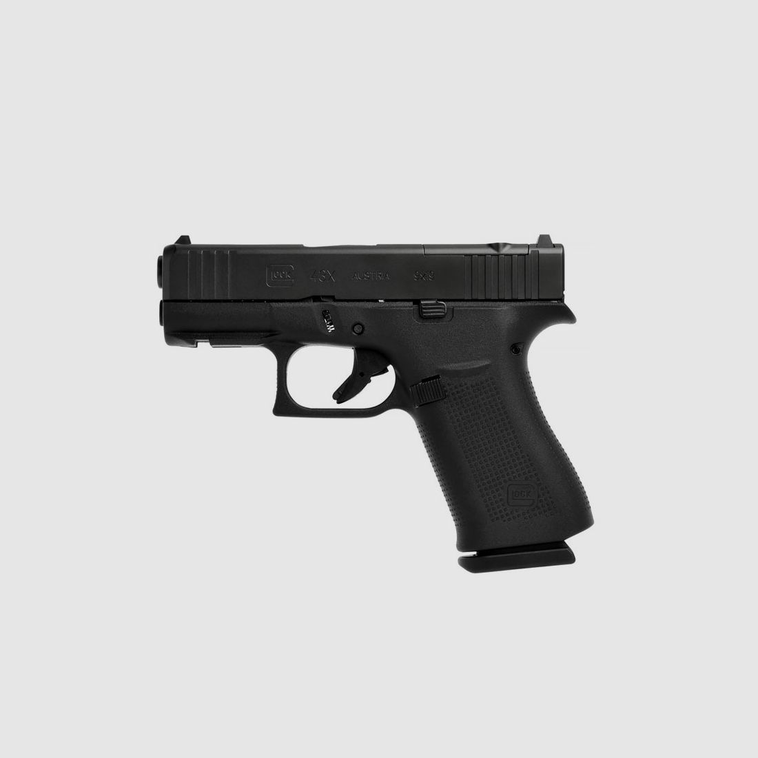 GLOCK 43X FS Slimline M.O.S