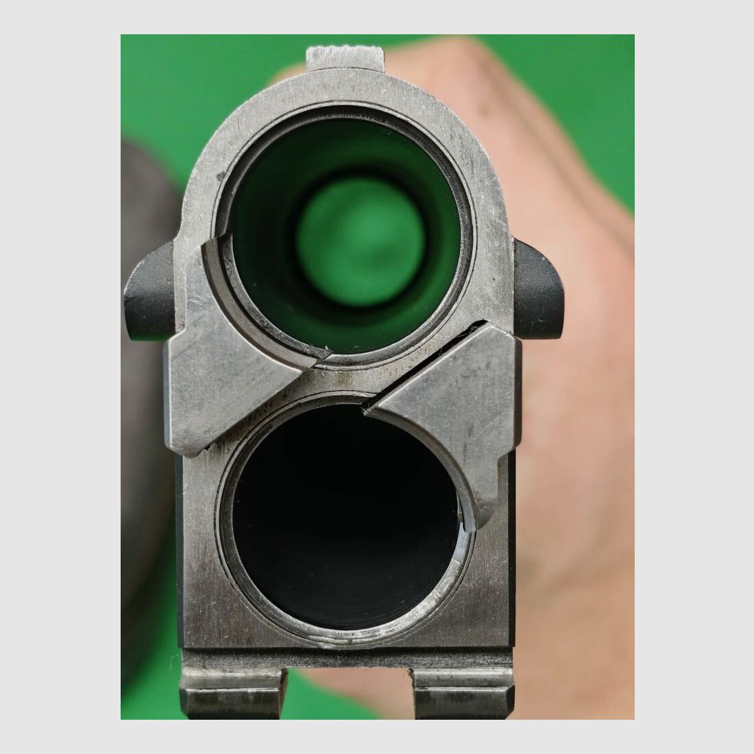 Akkar Silah BDF Churchill206E