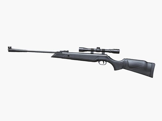 Tell Luftgewehr Mod. 220 avec lunette de visée 4x32