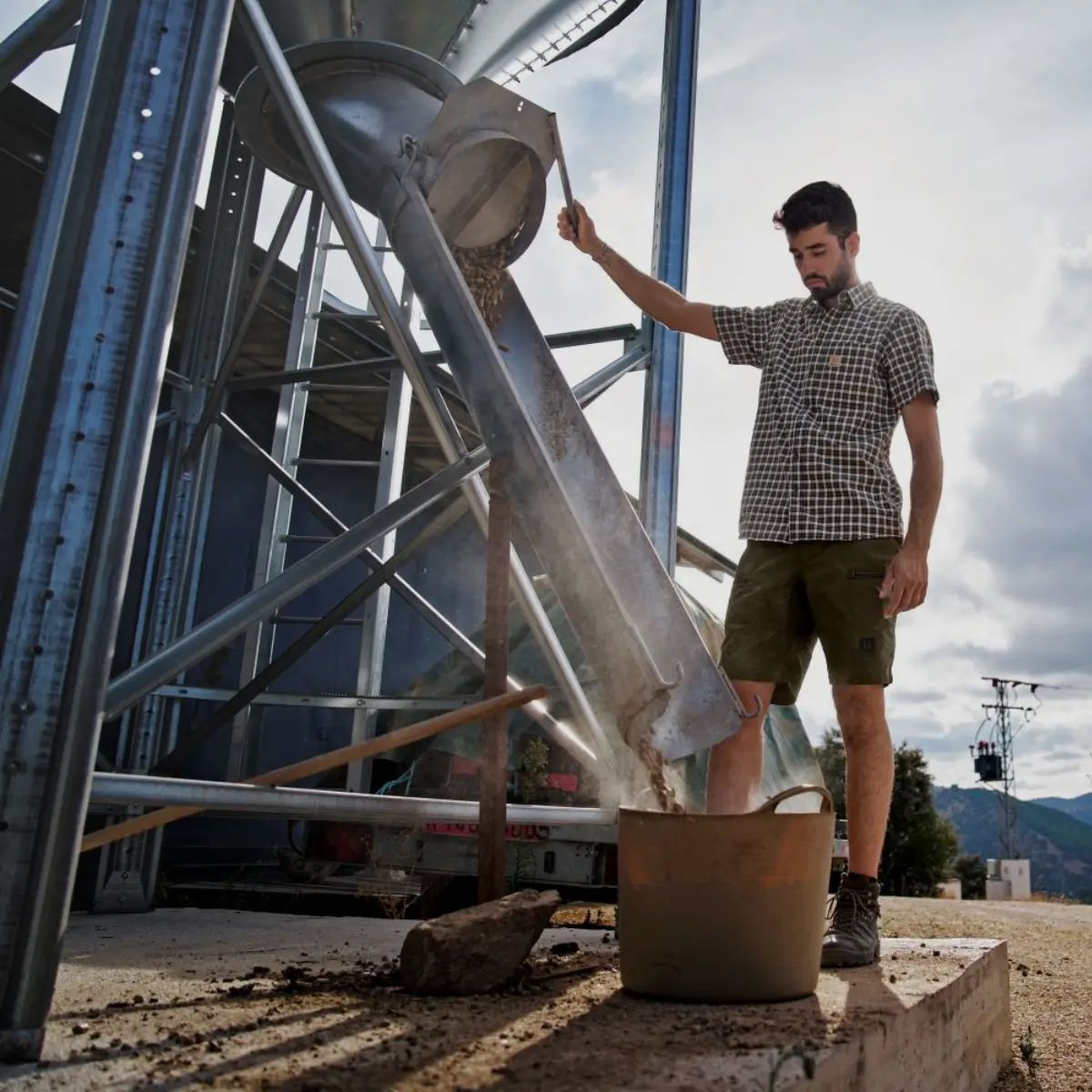 Härkila Fjell Shorts