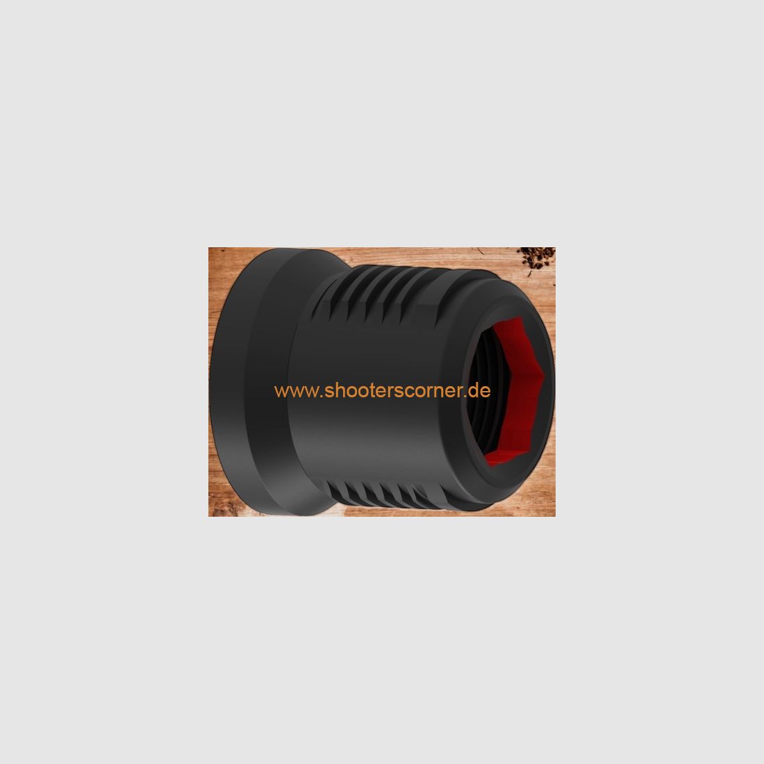 Svemko Quick Mount Adapter M15x1