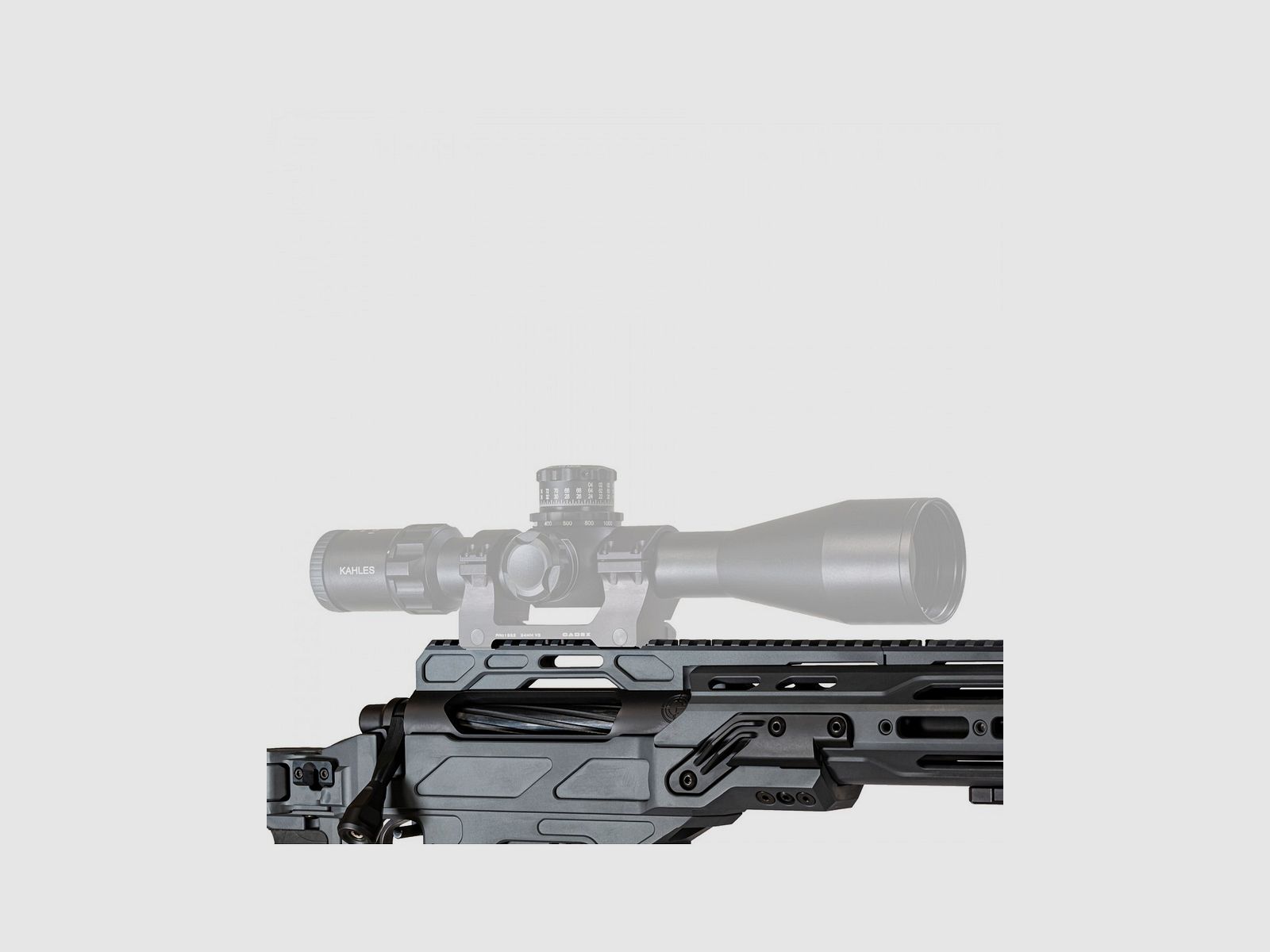 Gunwerks HamR Kal. 375 CheyTac, Bild 3 von 4