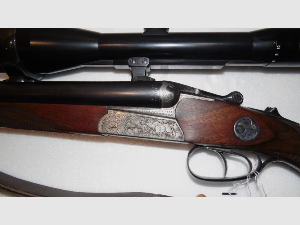 Fortuna Suhl Mod. 30 K Luxury